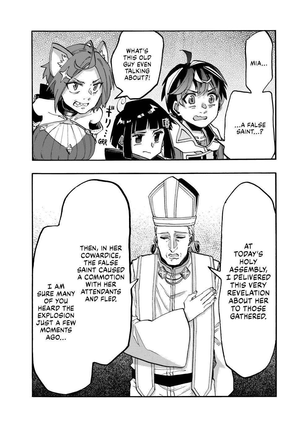 Read Isekai Walking Manga Online