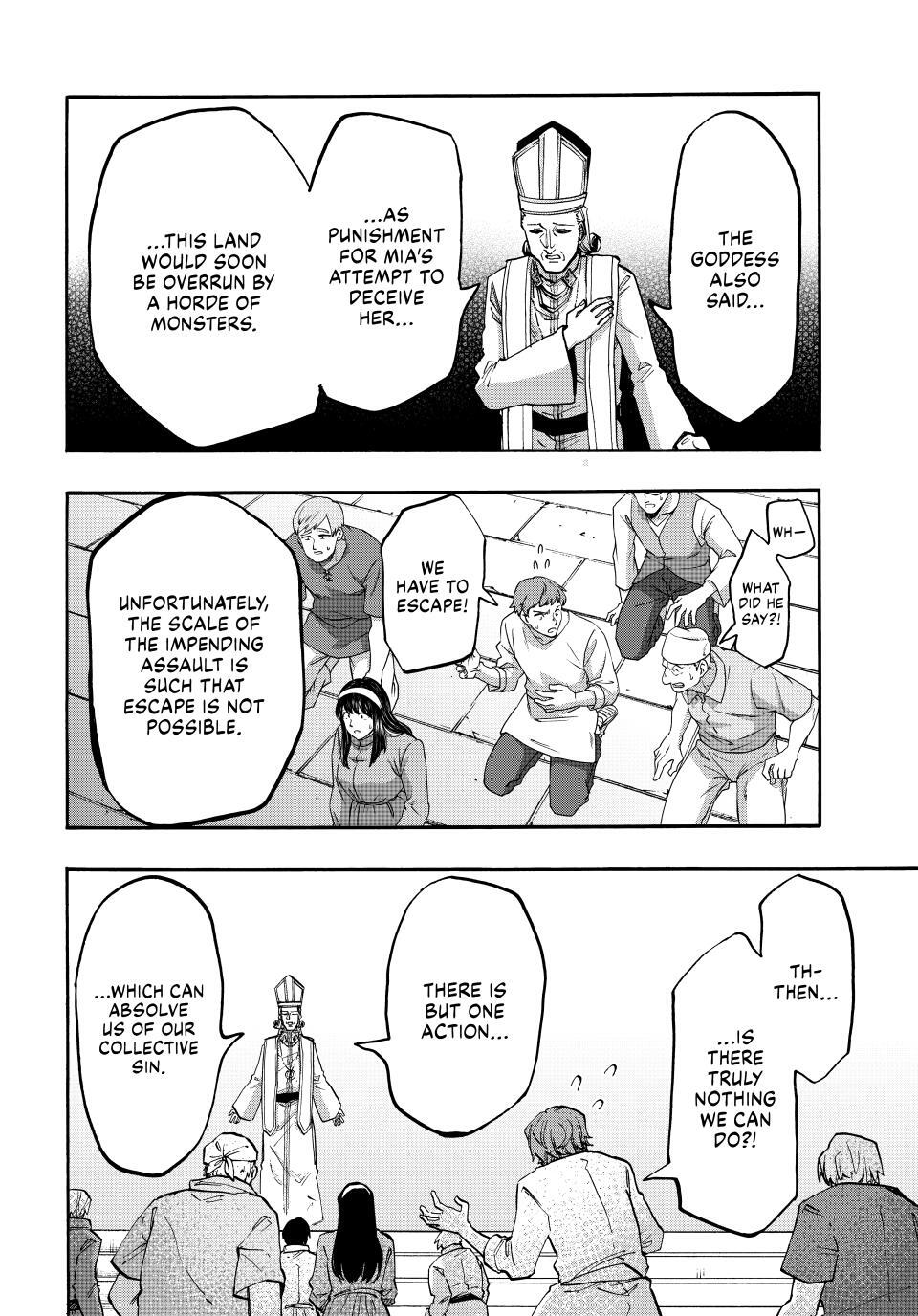 Read Isekai Walking Manga Online