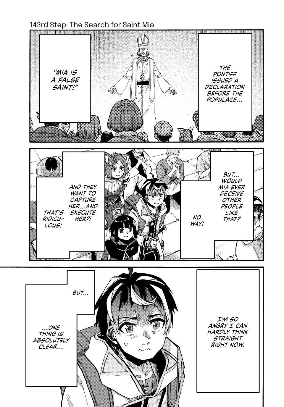 Read Isekai Walking Manga Online