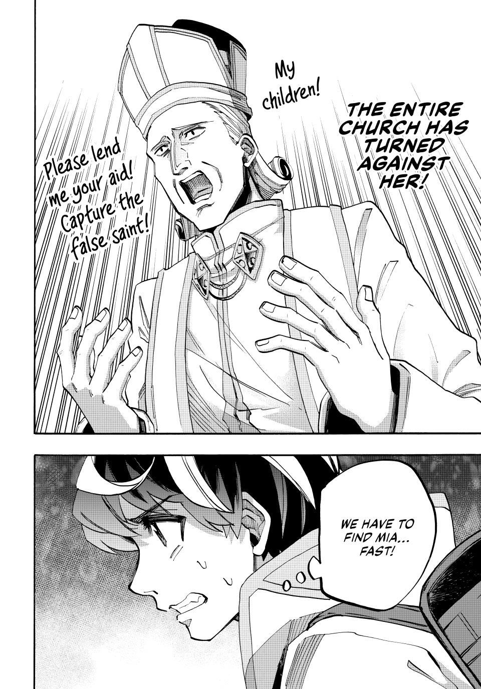 Read Isekai Walking Manga Online