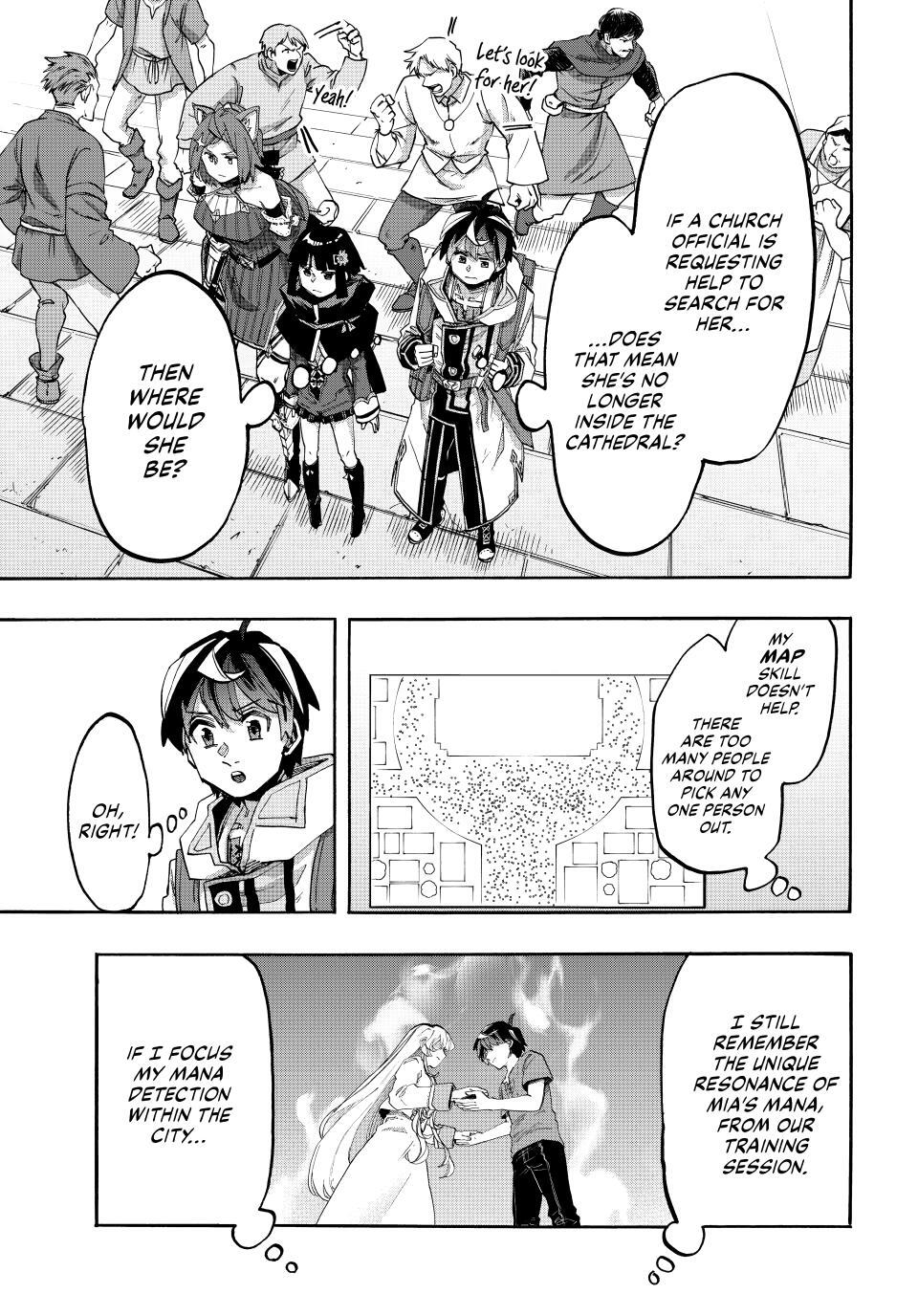 Read Isekai Walking Manga Online