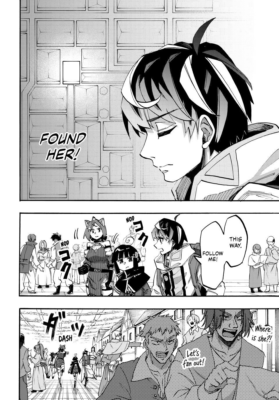 Read Isekai Walking Manga Online