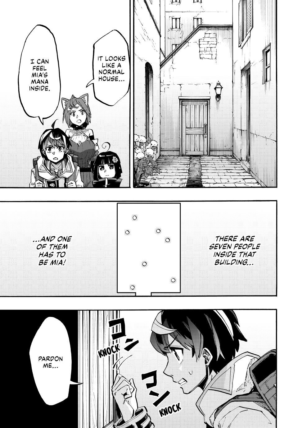 Read Isekai Walking Manga Online