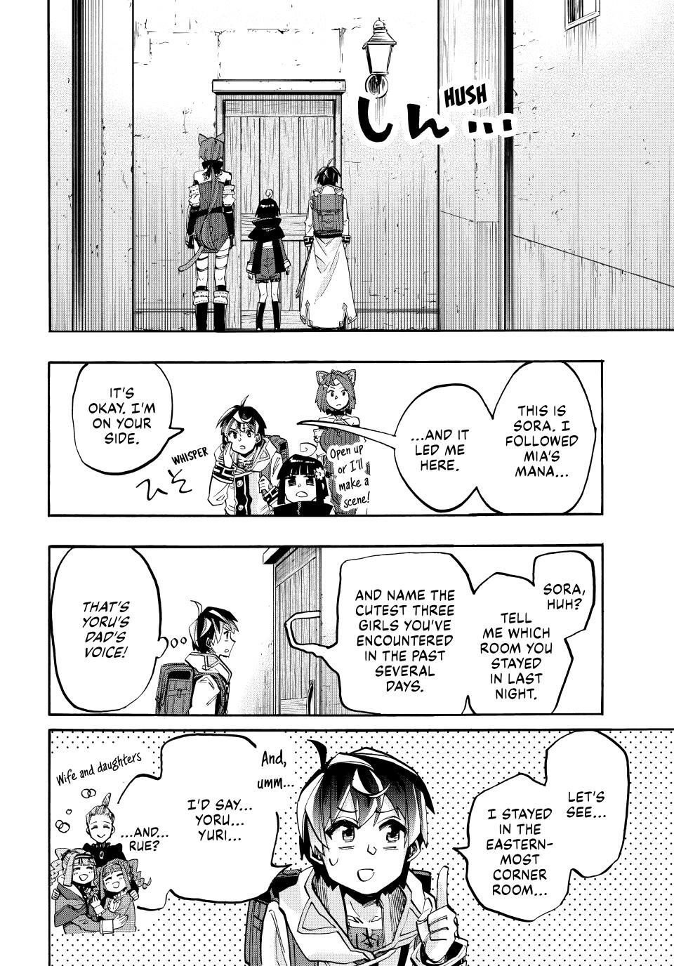 Read Isekai Walking Manga Online