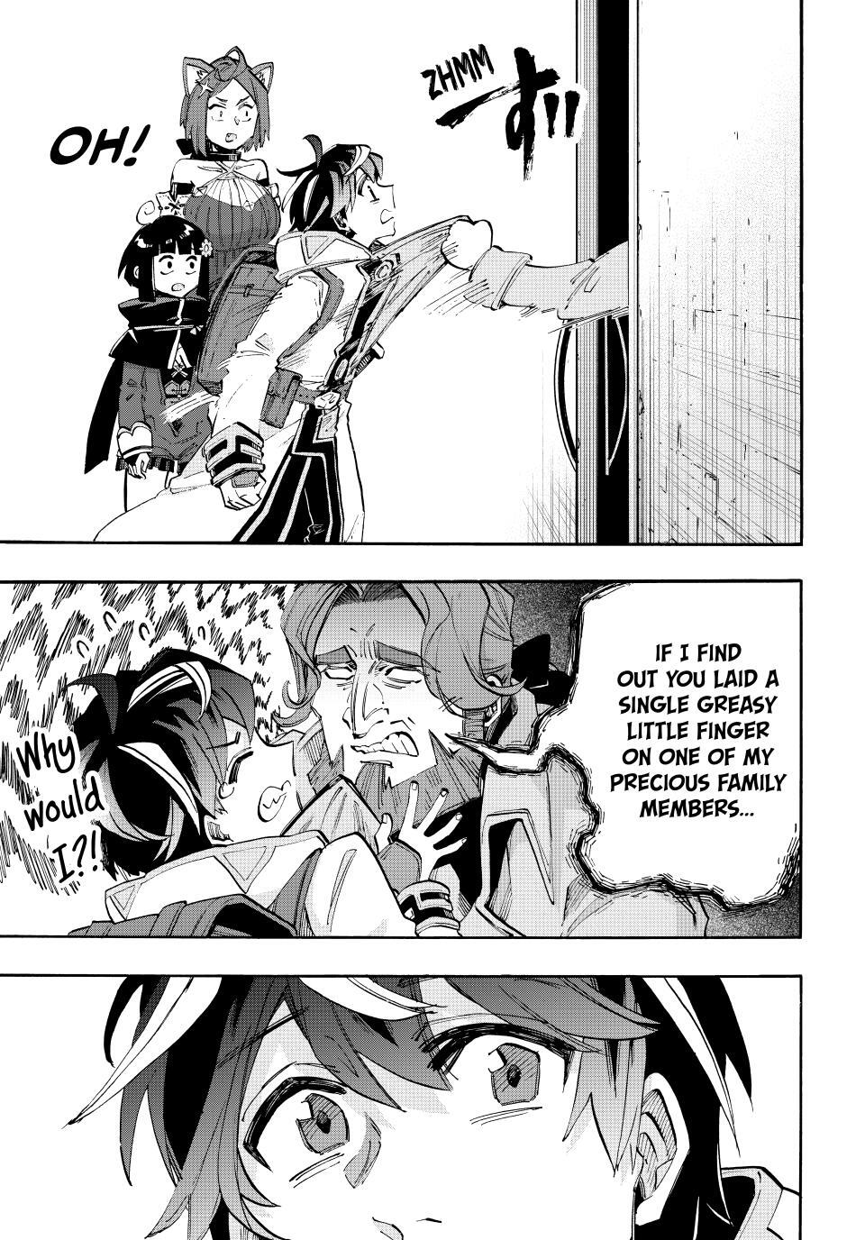 Read Isekai Walking Manga Online