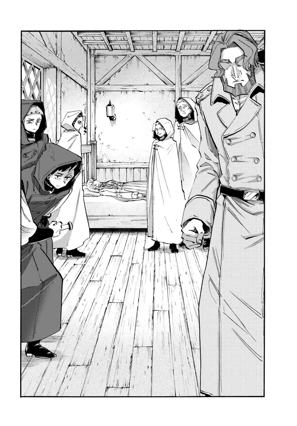 Read Isekai Walking Manga Online