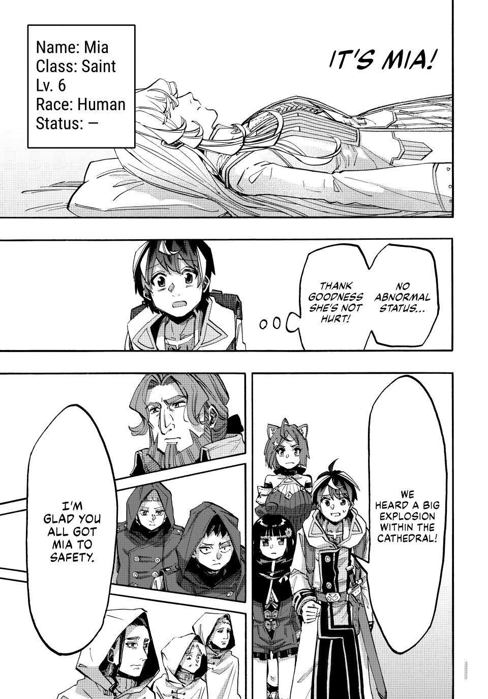 Read Isekai Walking Manga Online