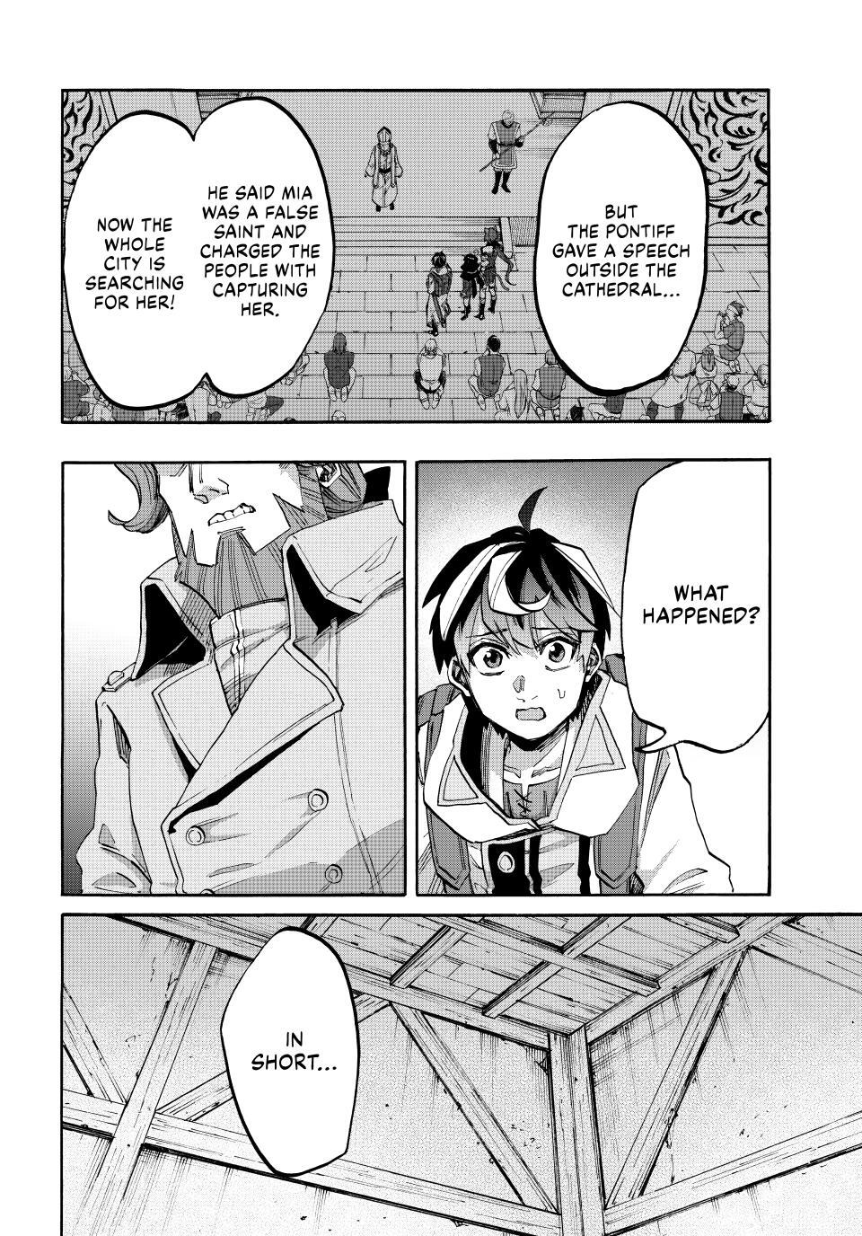 Read Isekai Walking Manga Online