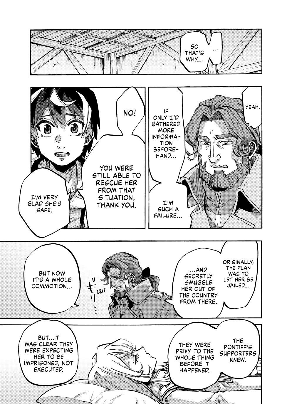 Read Isekai Walking Manga Online