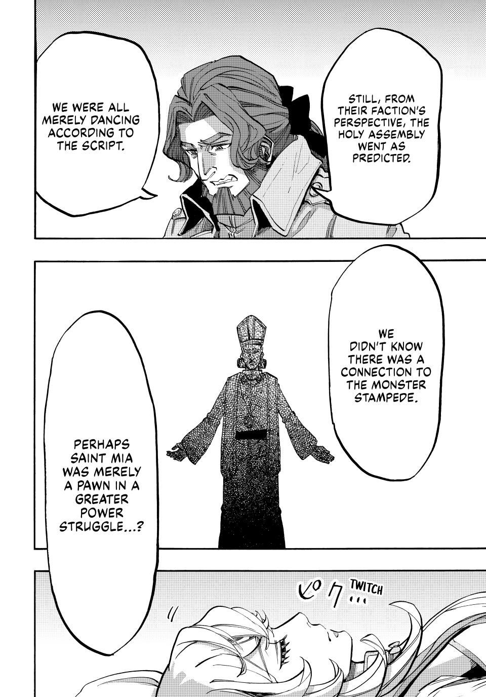 Read Isekai Walking Manga Online