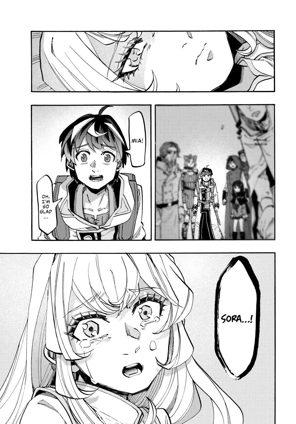 Read Isekai Walking Manga Online