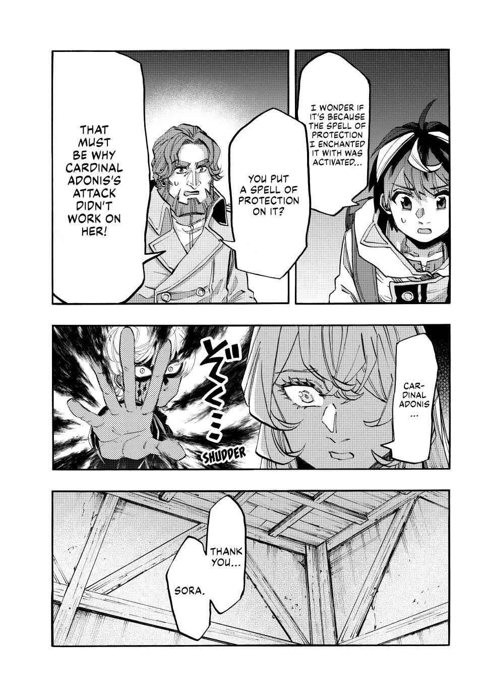 Read Isekai Walking Manga Online