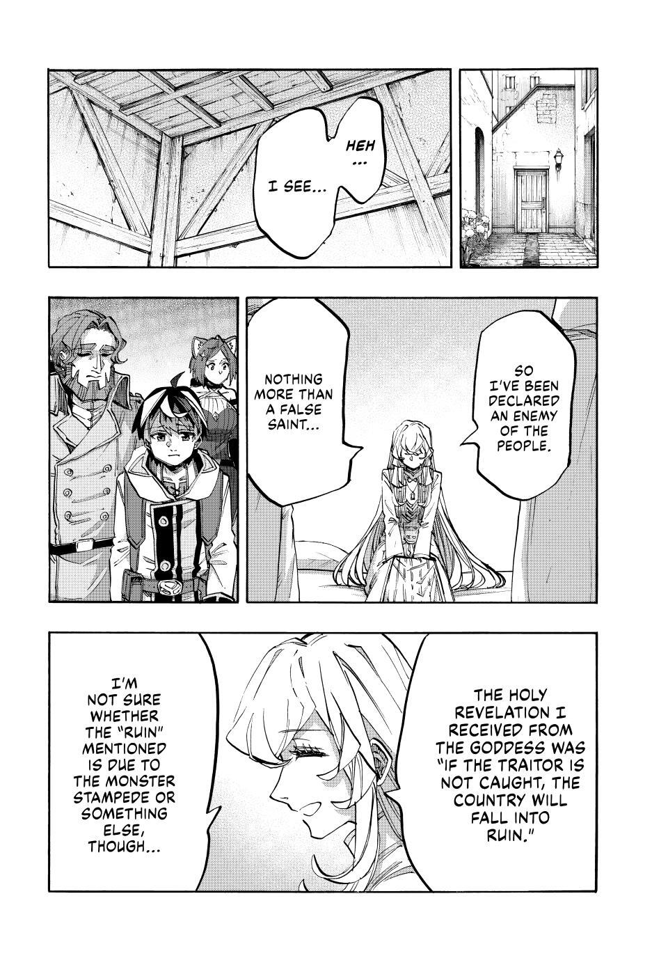 Read Isekai Walking Manga Online