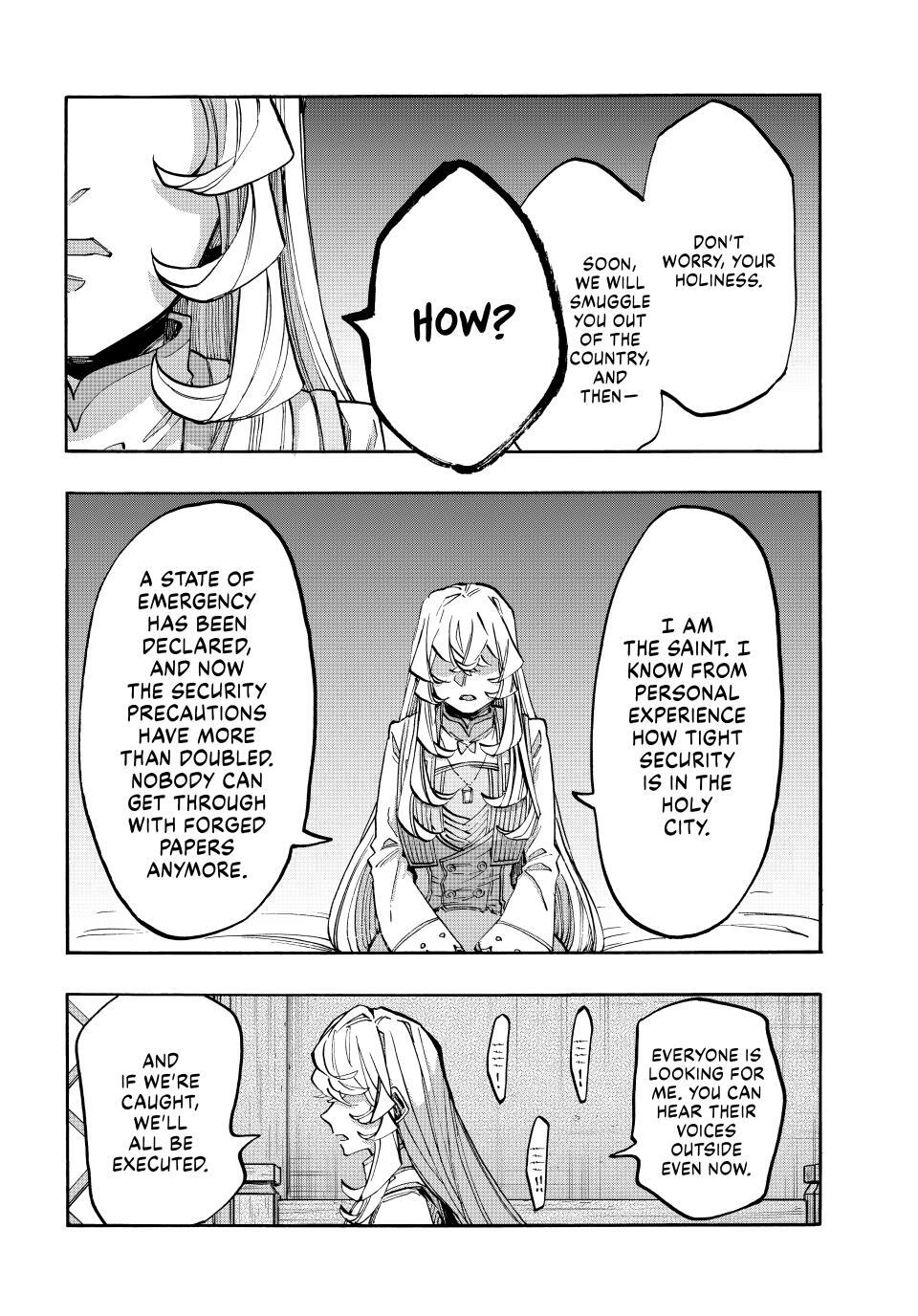 Read Isekai Walking Manga Online