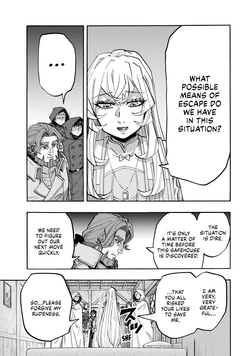 Read Isekai Walking Manga Online