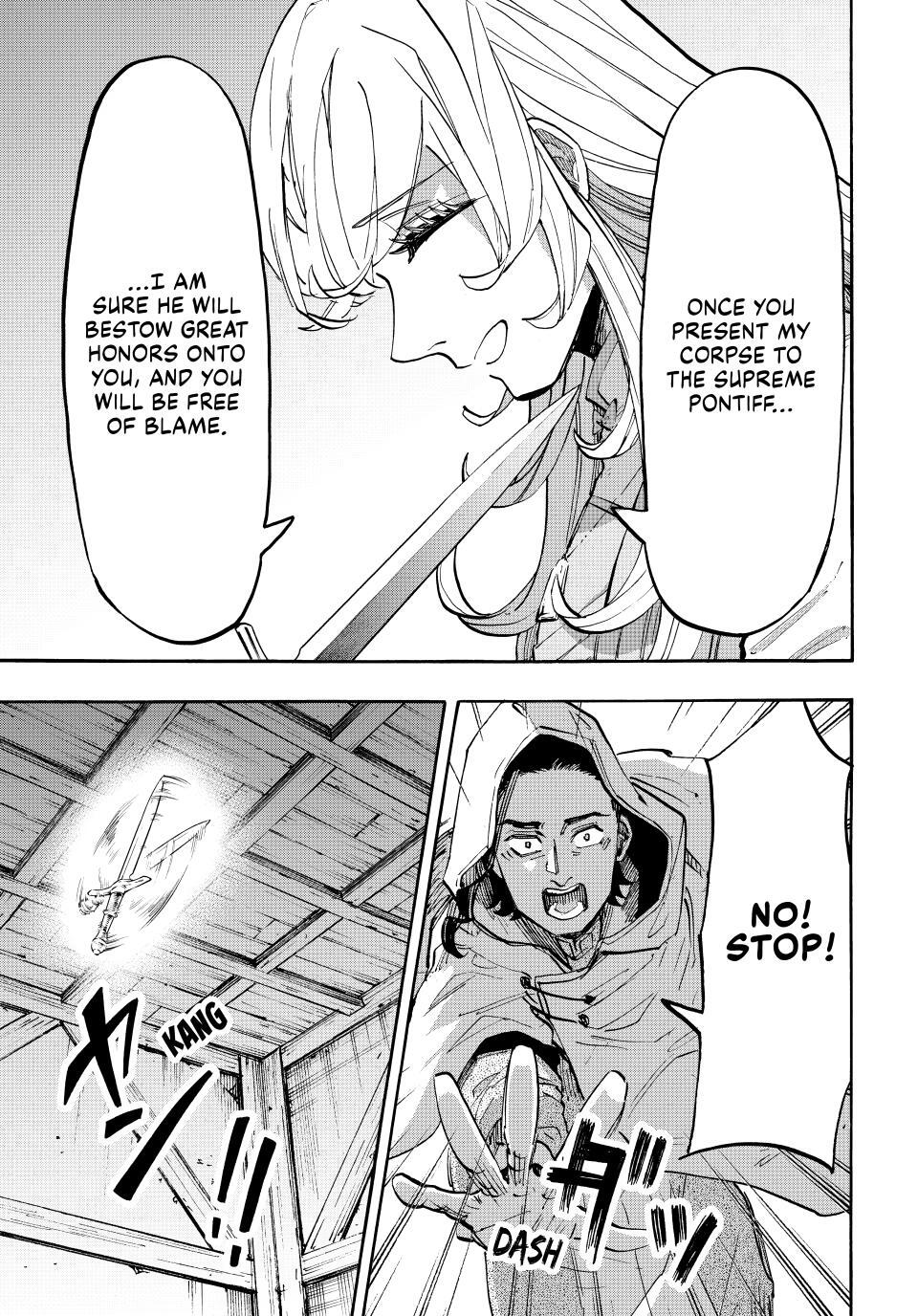 Read Isekai Walking Manga Online