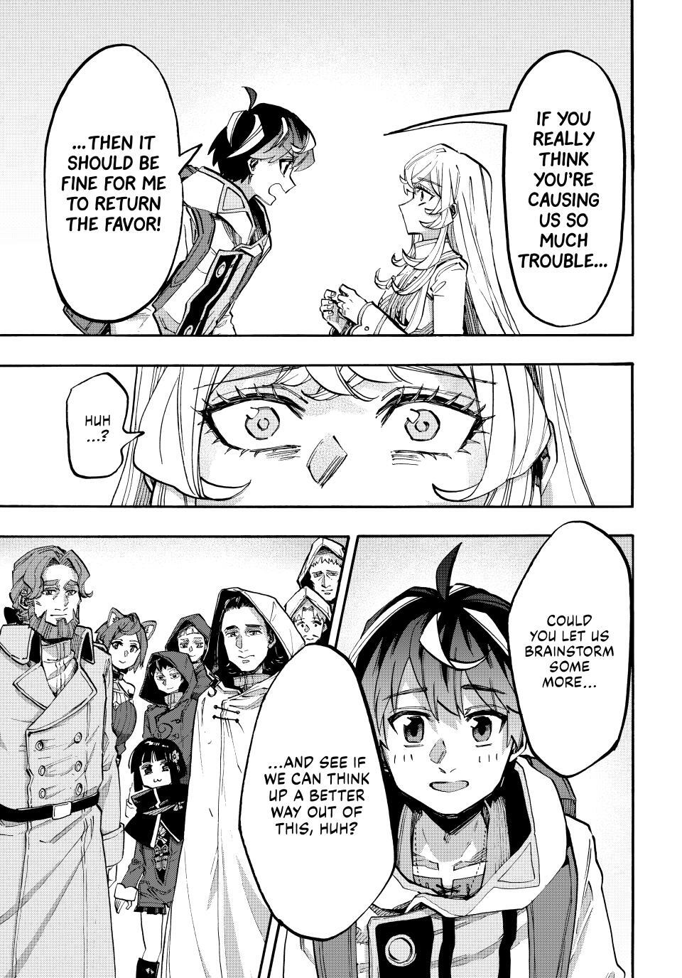 Read Isekai Walking Manga Online