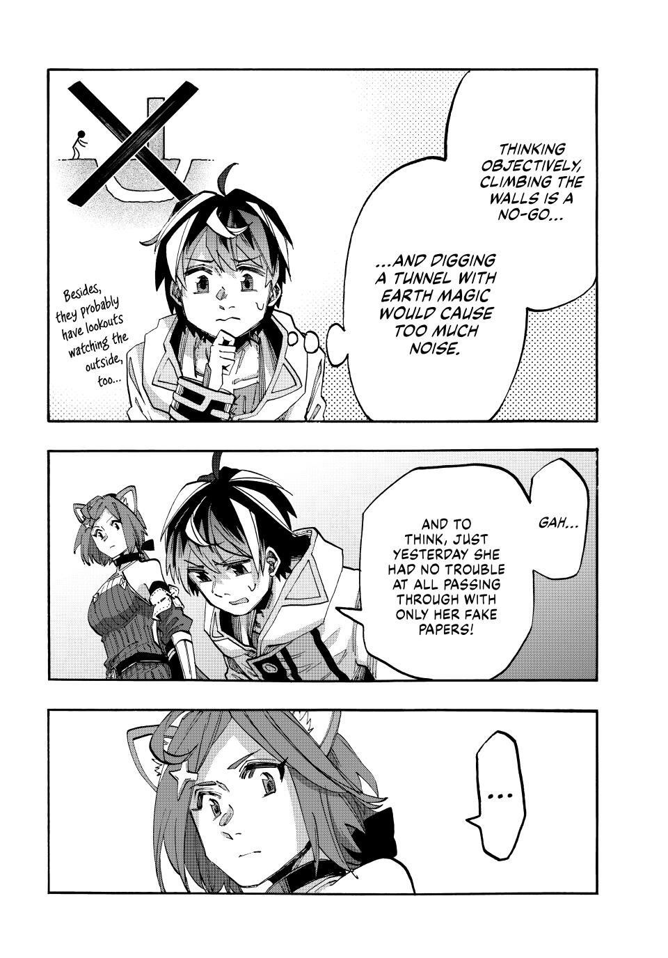 Read Isekai Walking Manga Online