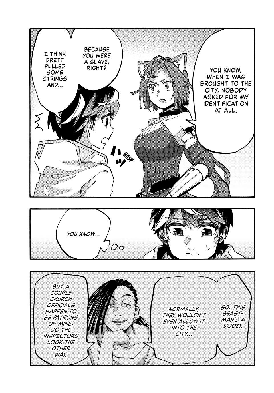 Read Isekai Walking Manga Online