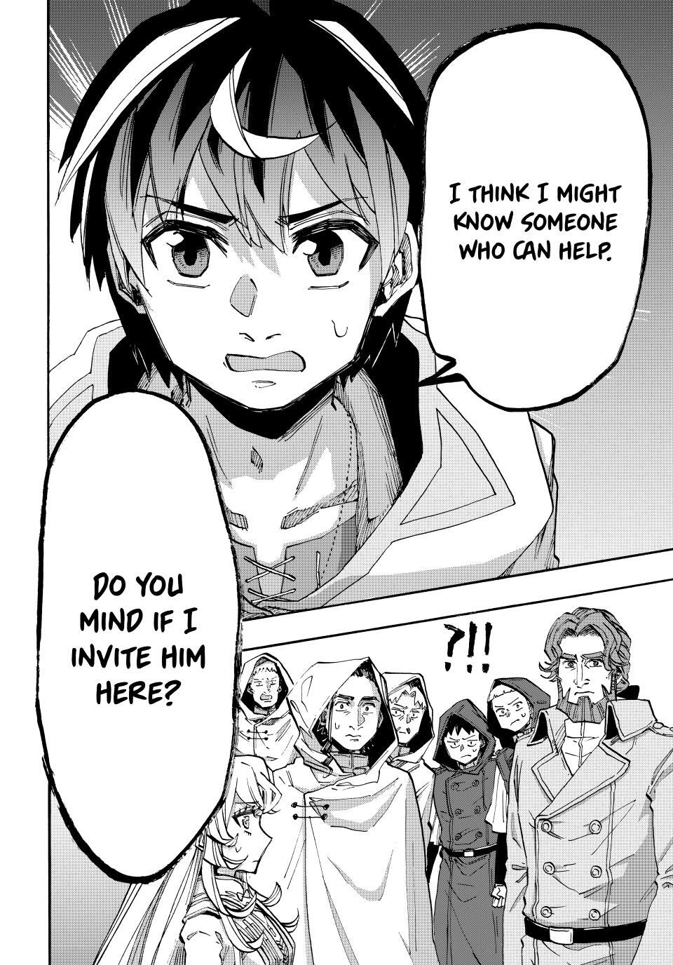 Read Isekai Walking Manga Online