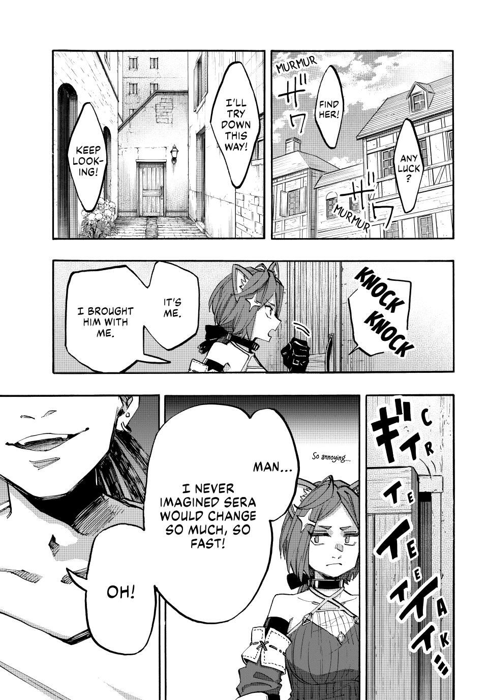 Read Isekai Walking Manga Online