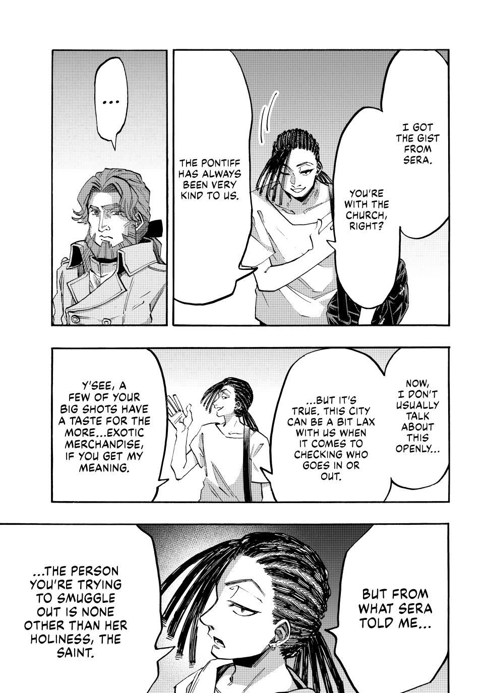 Read Isekai Walking Manga Online