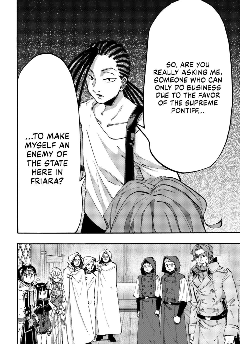 Read Isekai Walking Manga Online