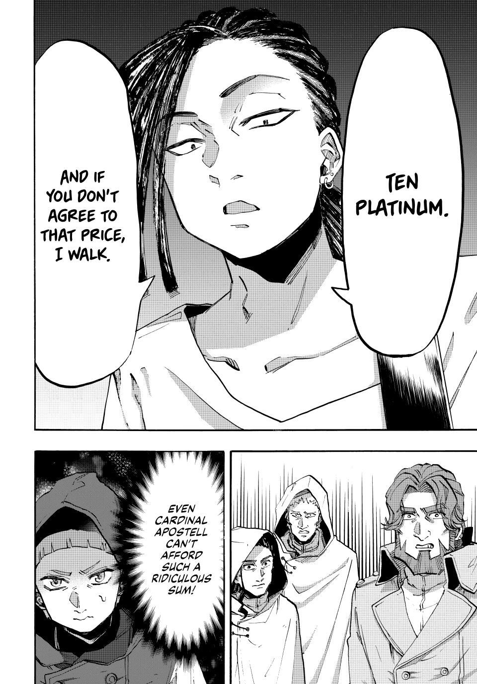 Read Isekai Walking Manga Online