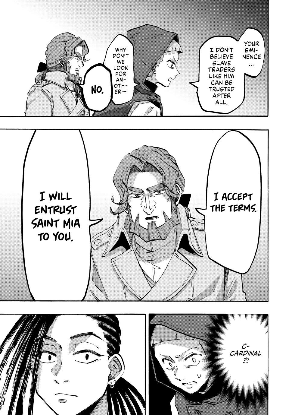 Read Isekai Walking Manga Online