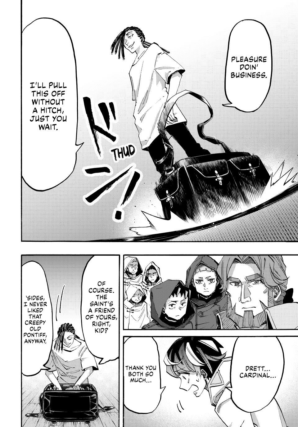 Read Isekai Walking Manga Online