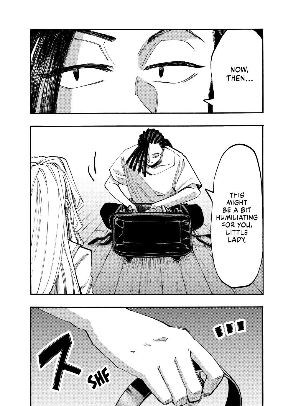 Read Isekai Walking Manga Online