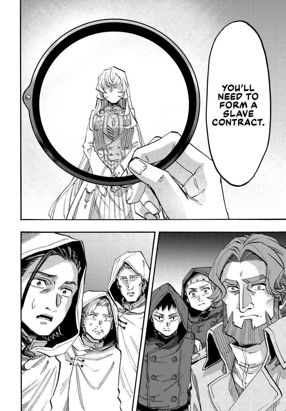 Read Isekai Walking Manga Online