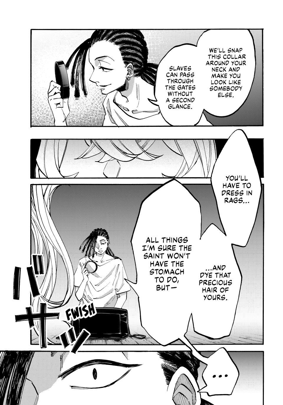 Read Isekai Walking Manga Online