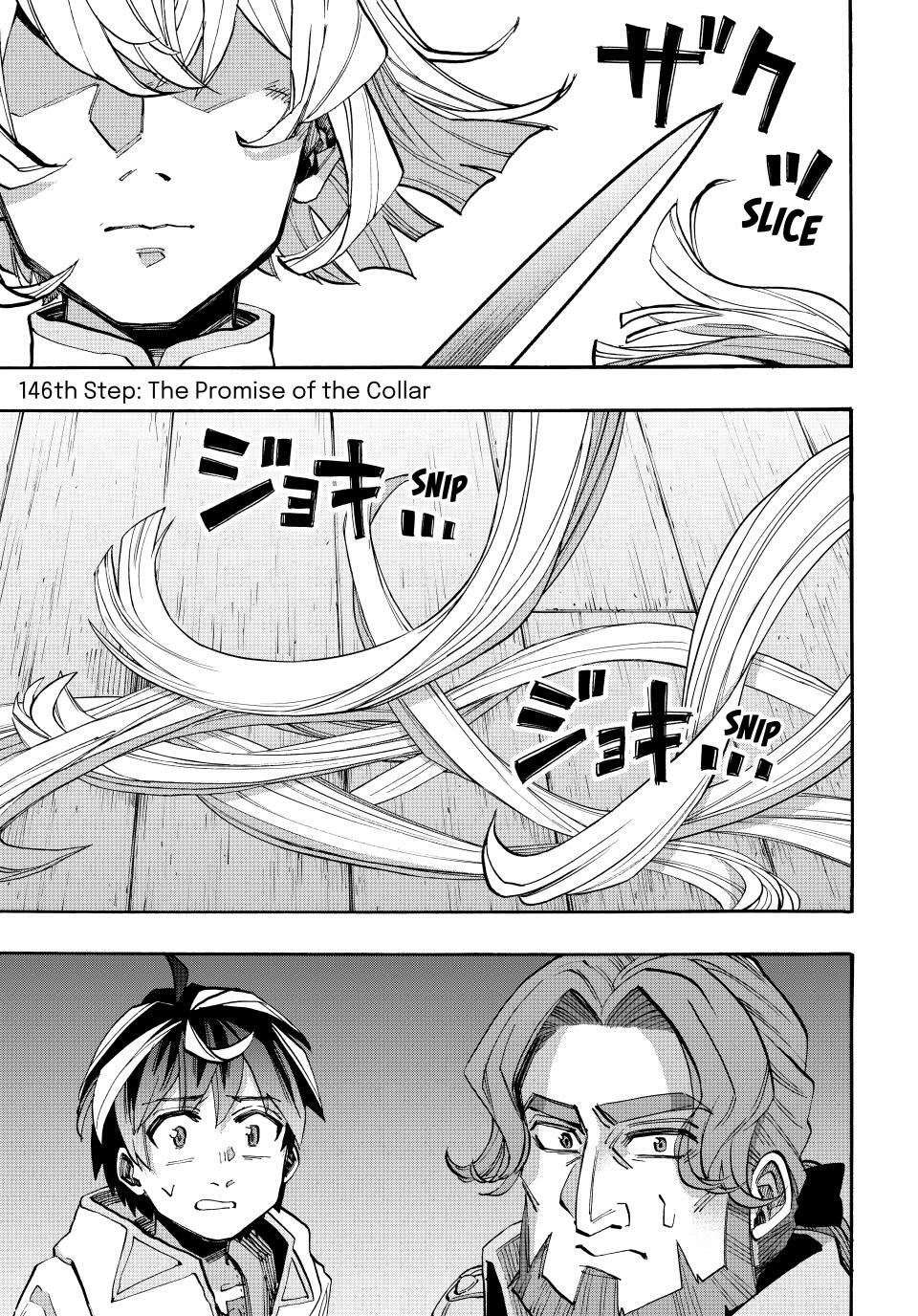 Read Isekai Walking Manga Online