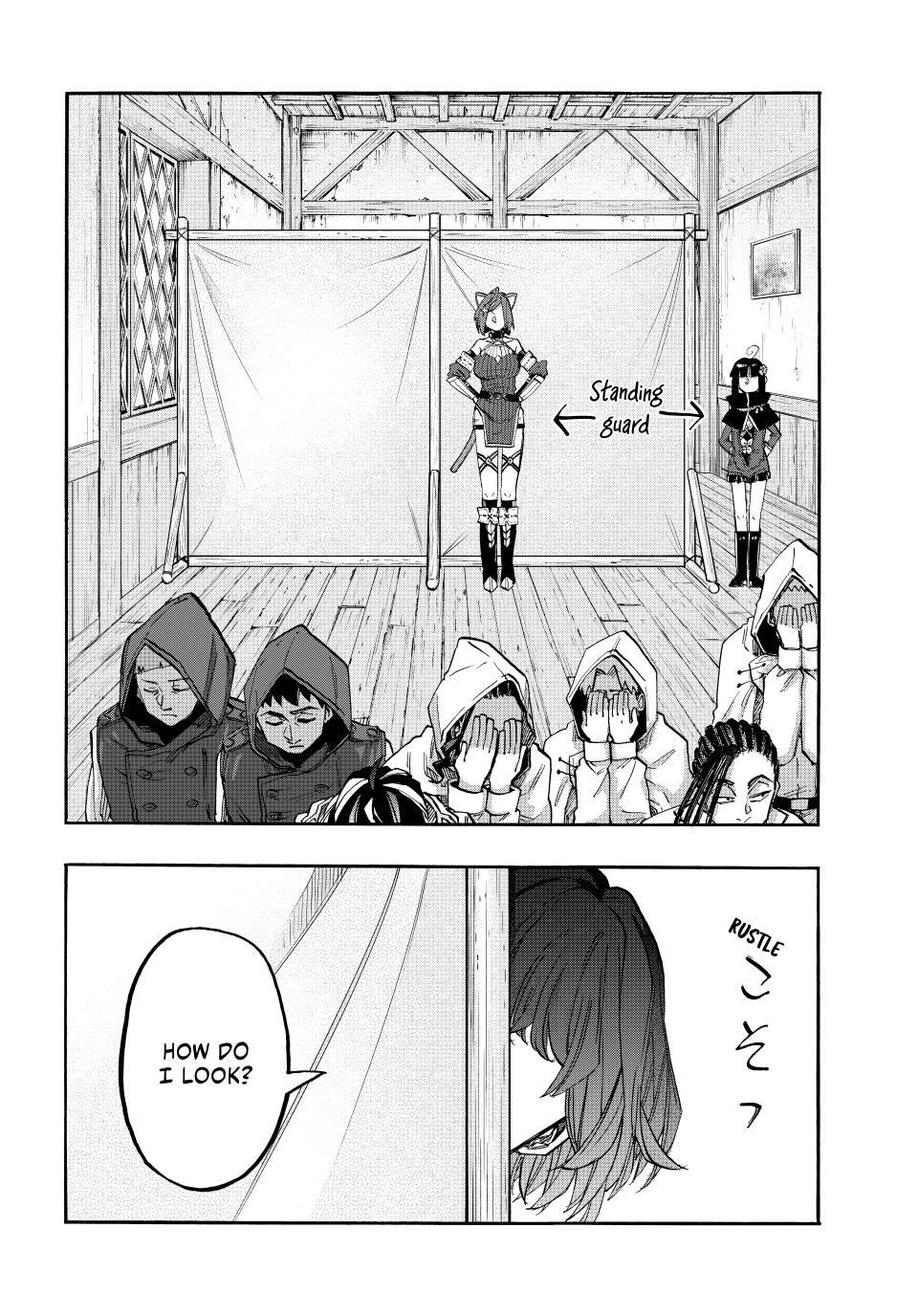 Read Isekai Walking Manga Online