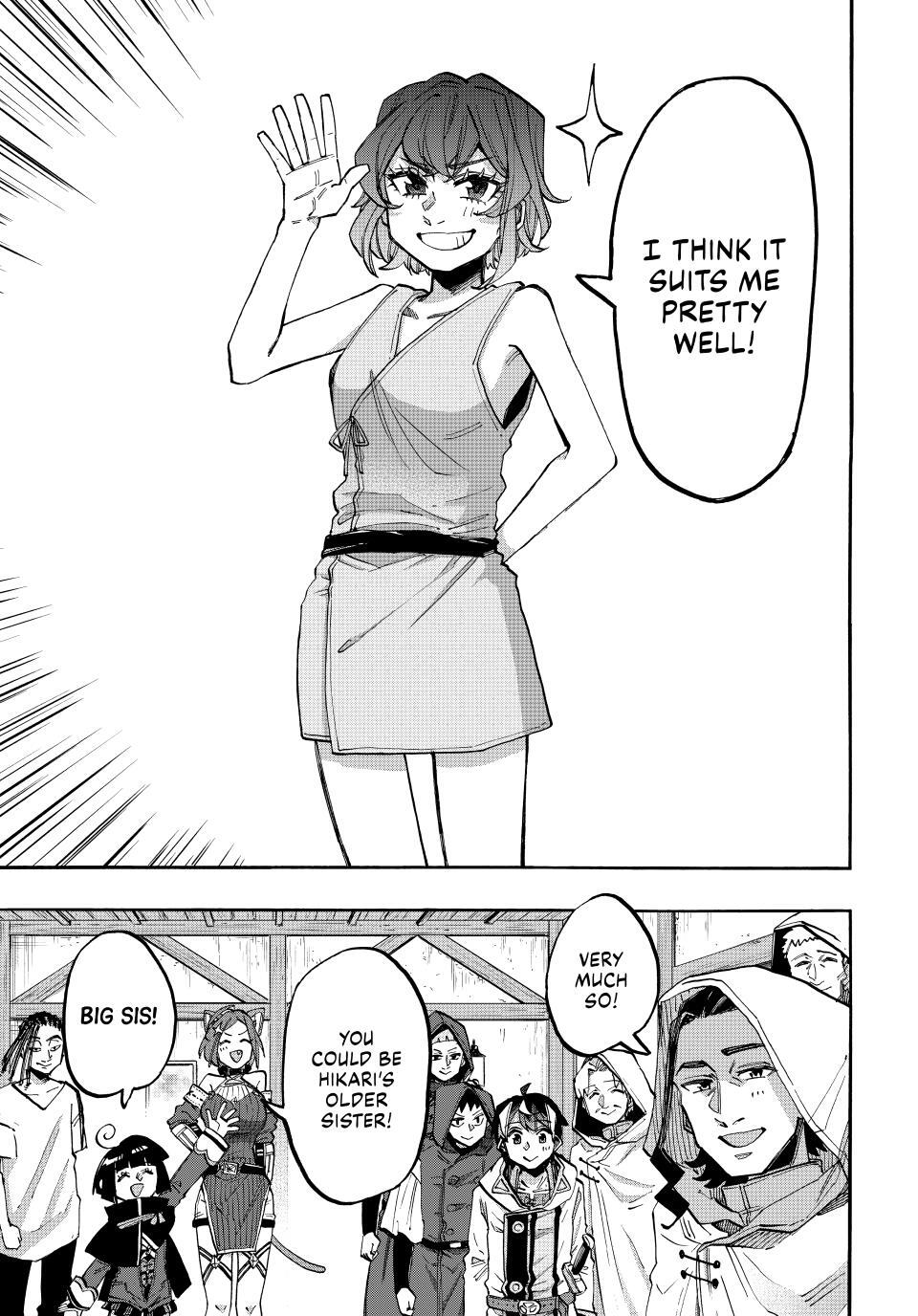 Read Isekai Walking Manga Online