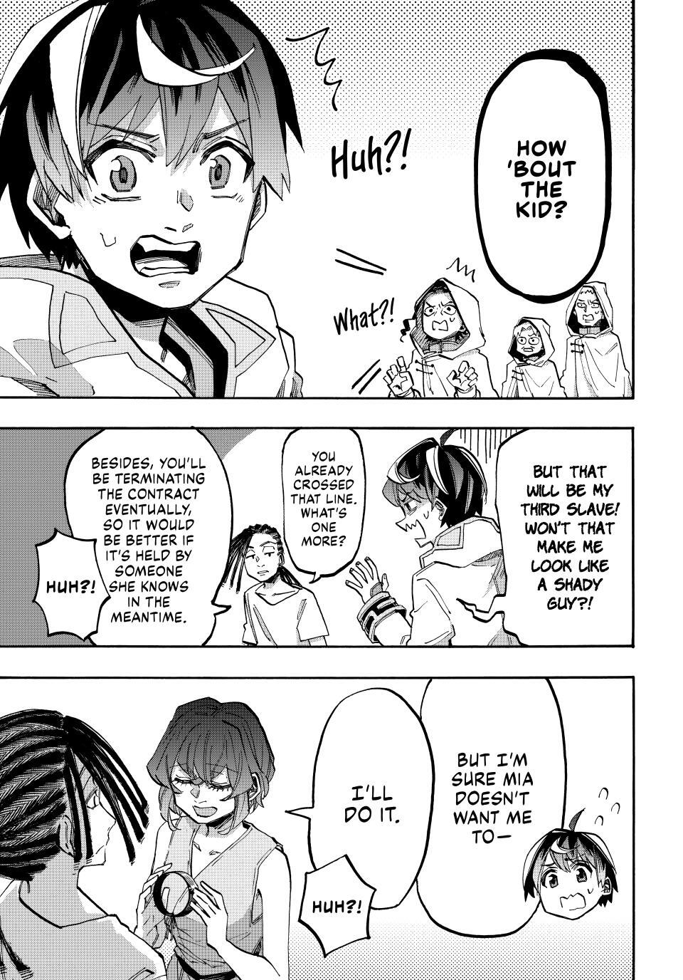 Read Isekai Walking Manga Online