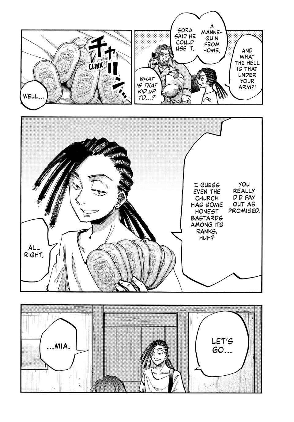 Read Isekai Walking Manga Online