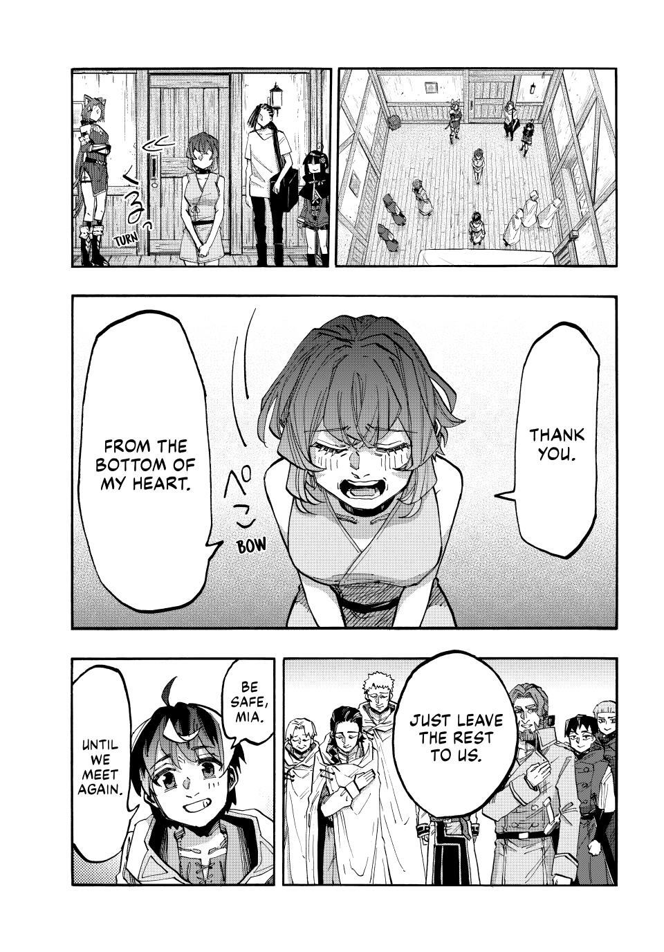 Read Isekai Walking Manga Online