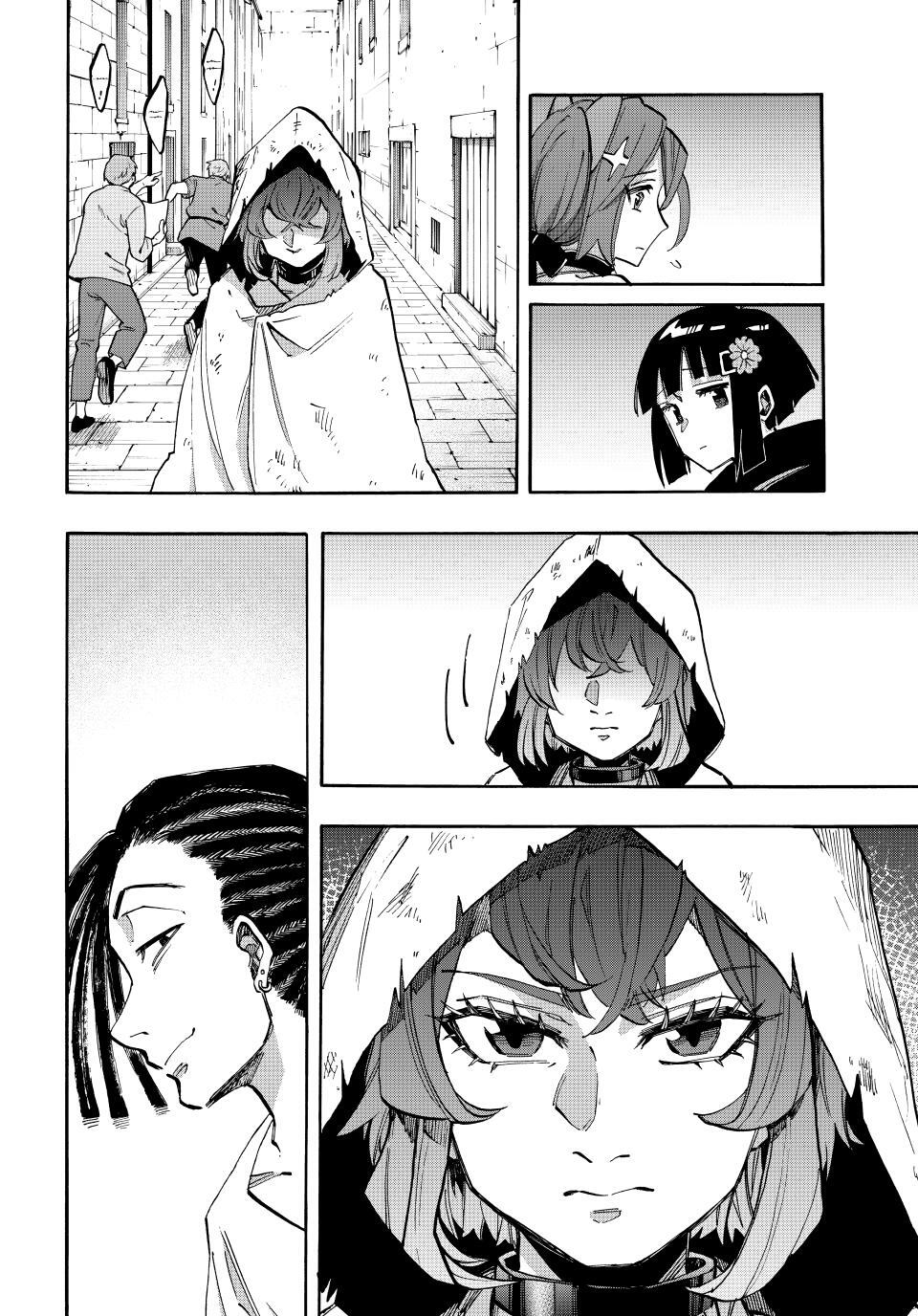 Read Isekai Walking Manga Online