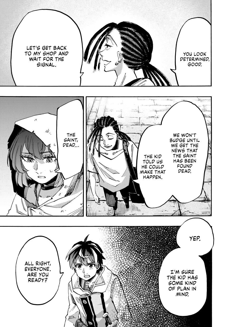 Read Isekai Walking Manga Online