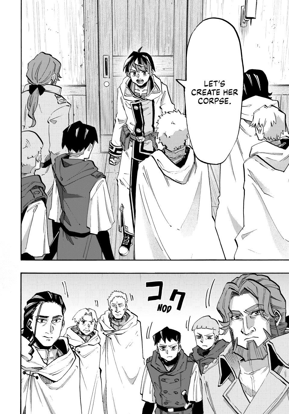 Read Isekai Walking Manga Online