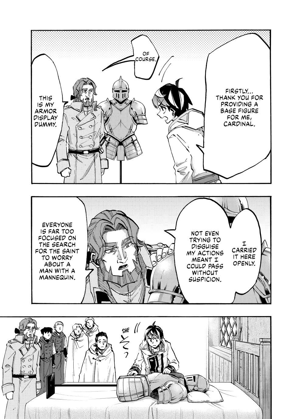 Read Isekai Walking Manga Online