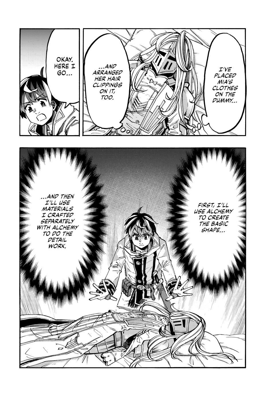 Read Isekai Walking Manga Online