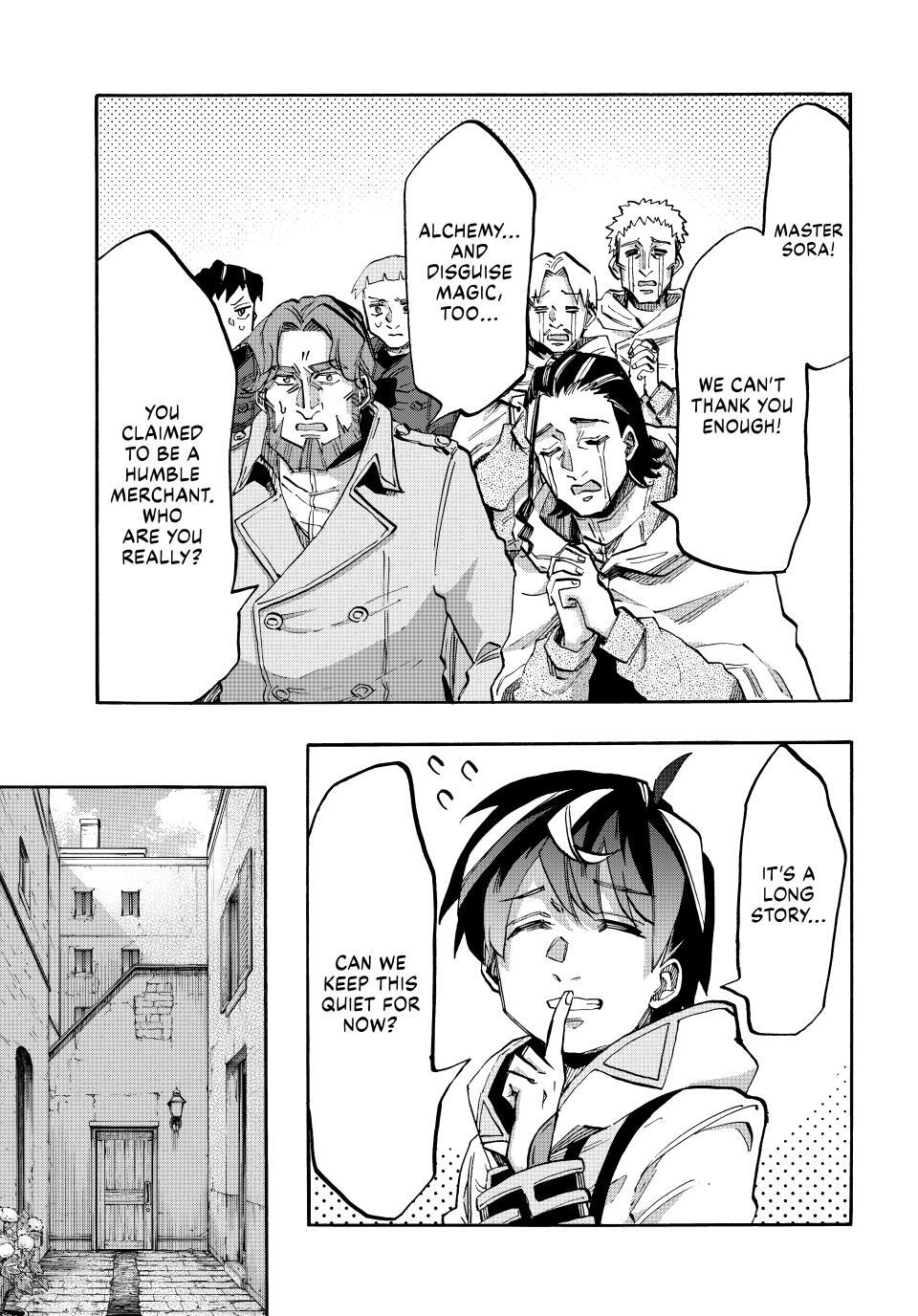 Read Isekai Walking Manga Online