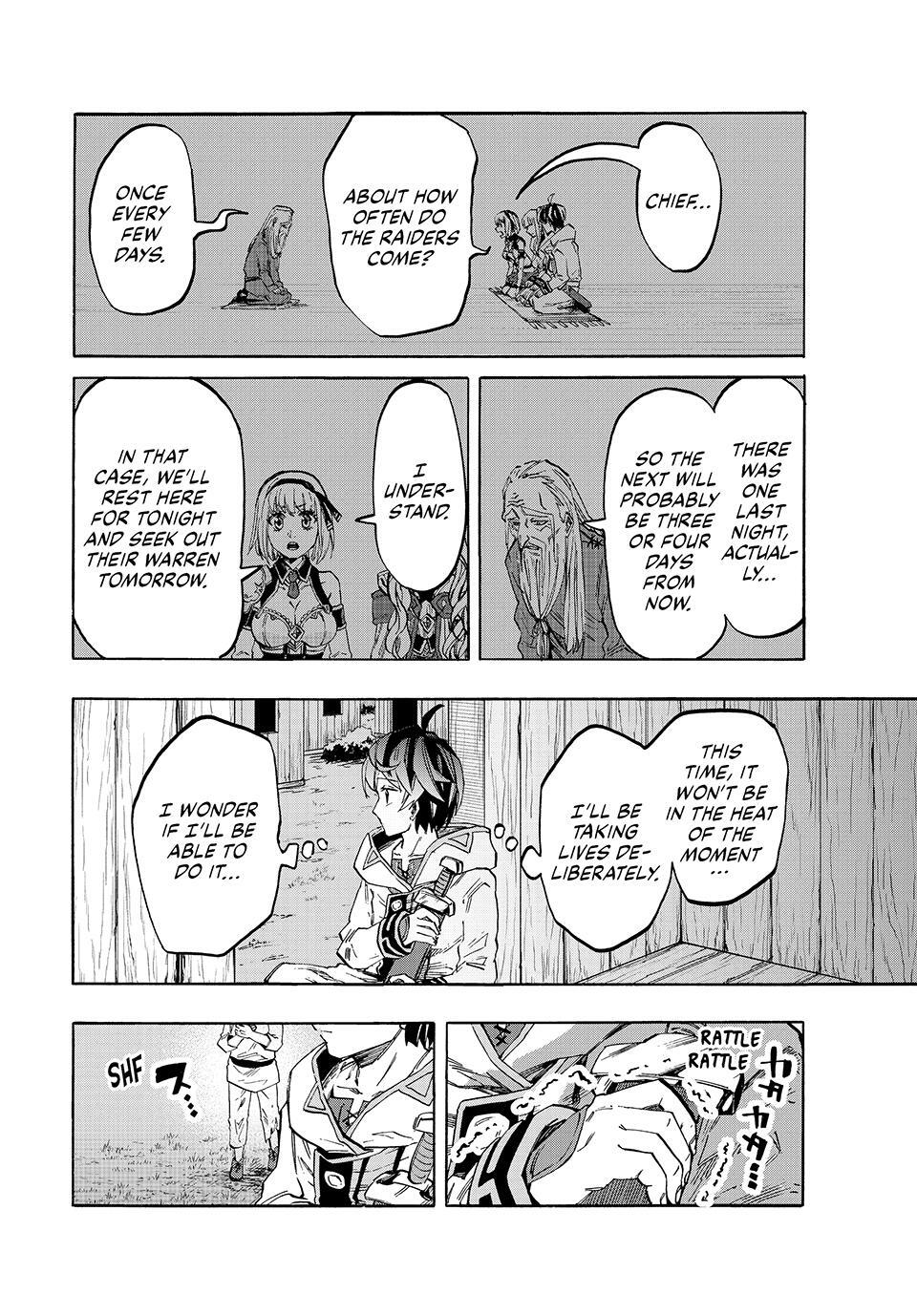Read Isekai Walking Manga Online