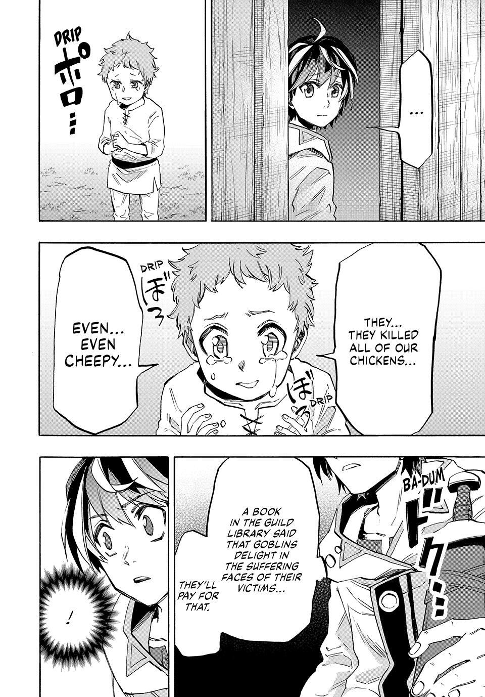 Read Isekai Walking Manga Online