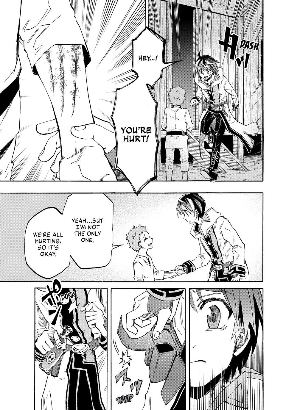 Read Isekai Walking Manga Online