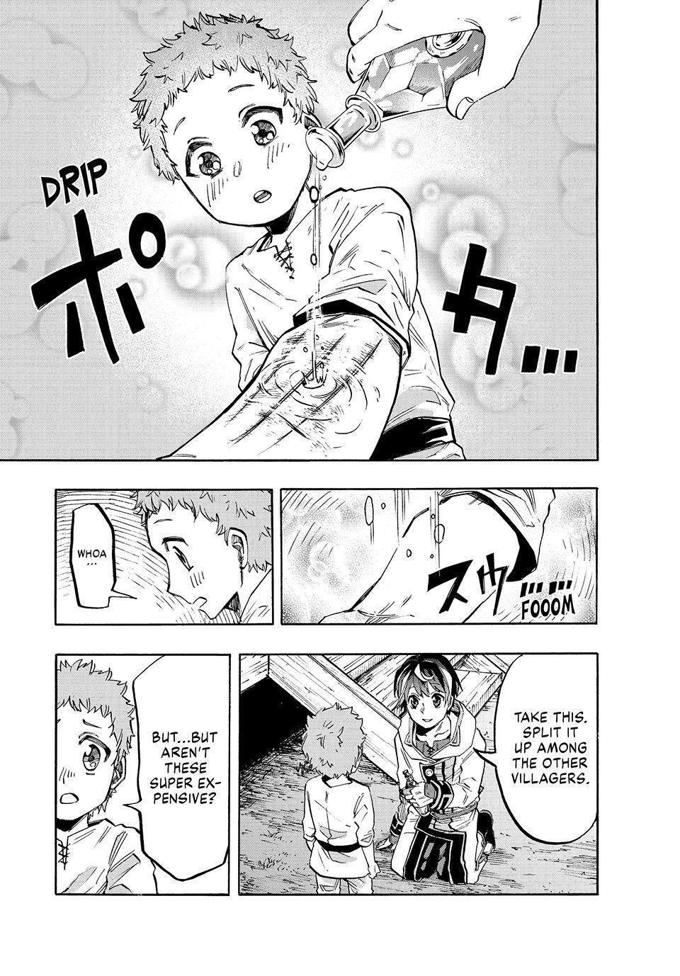Read Isekai Walking Manga Online