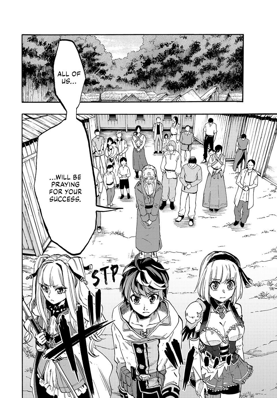 Read Isekai Walking Manga Online